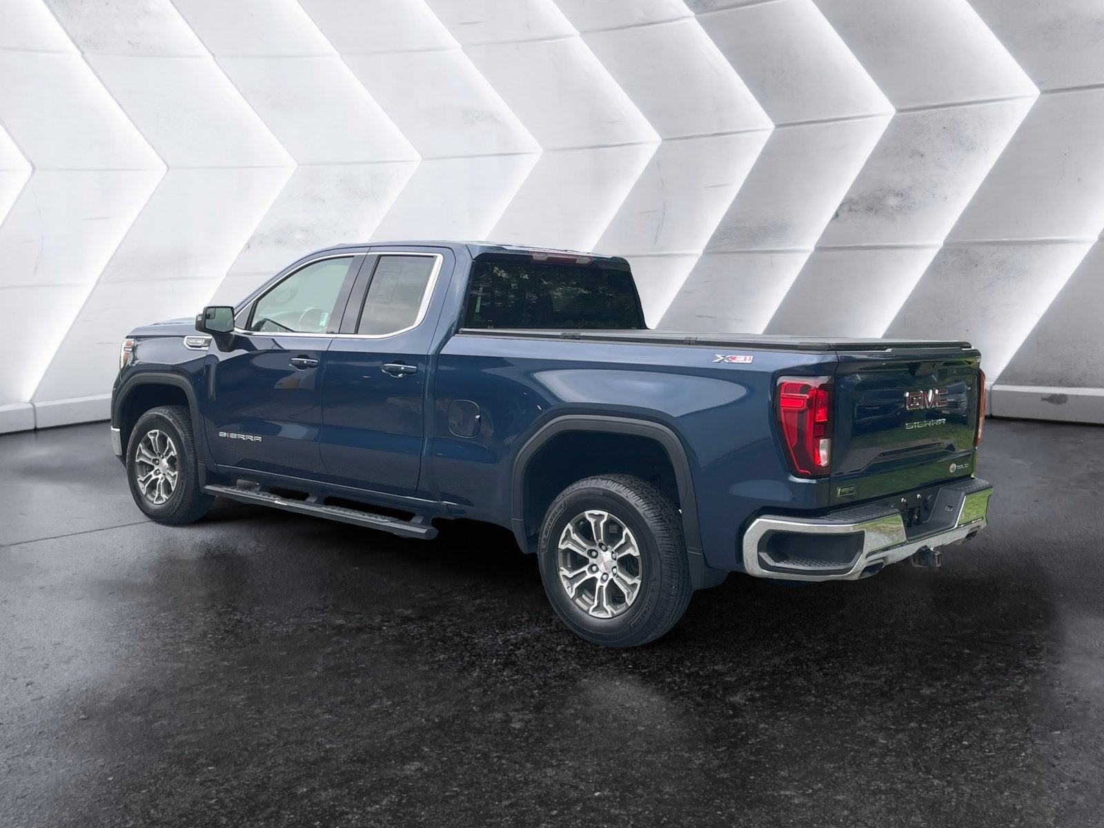 2021 GMC Sierra 1500 SLE