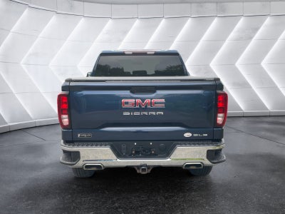 2021 GMC Sierra 1500 SLE