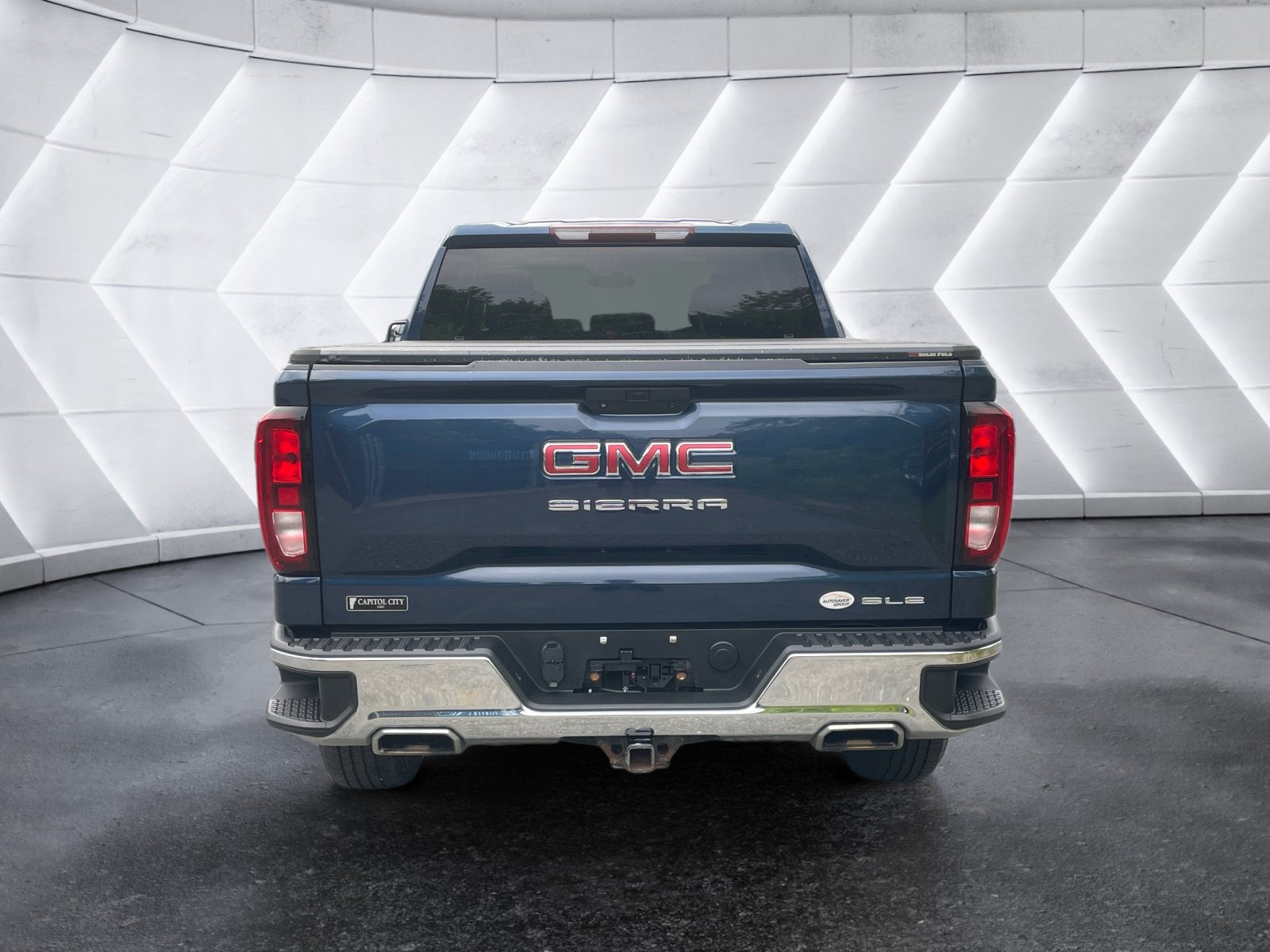 2021 GMC Sierra 1500 SLE
