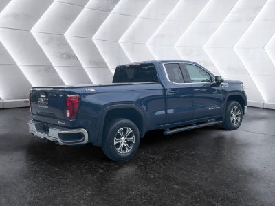 2021 GMC Sierra 1500 SLE