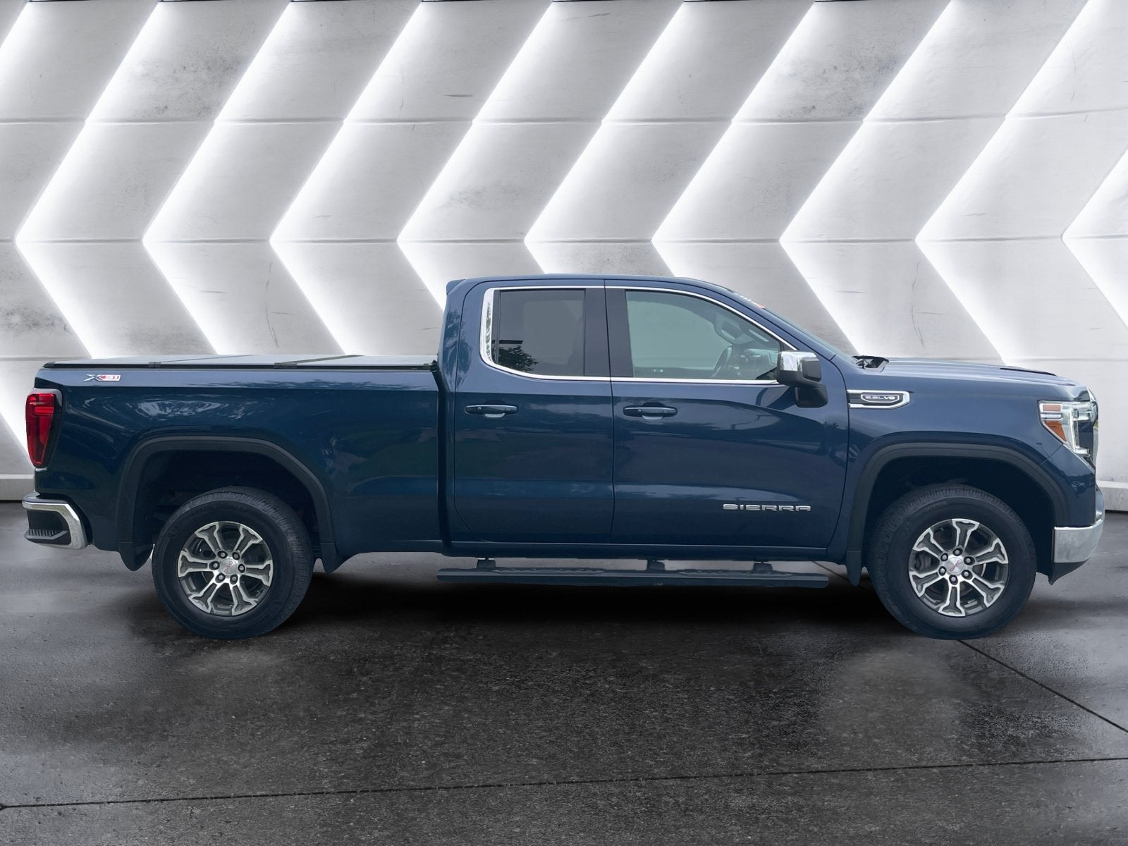 2021 GMC Sierra 1500 SLE