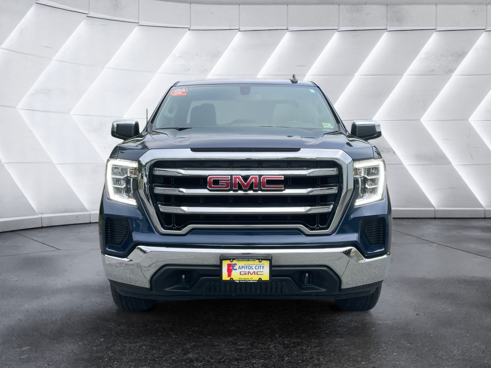 2021 GMC Sierra 1500 SLE