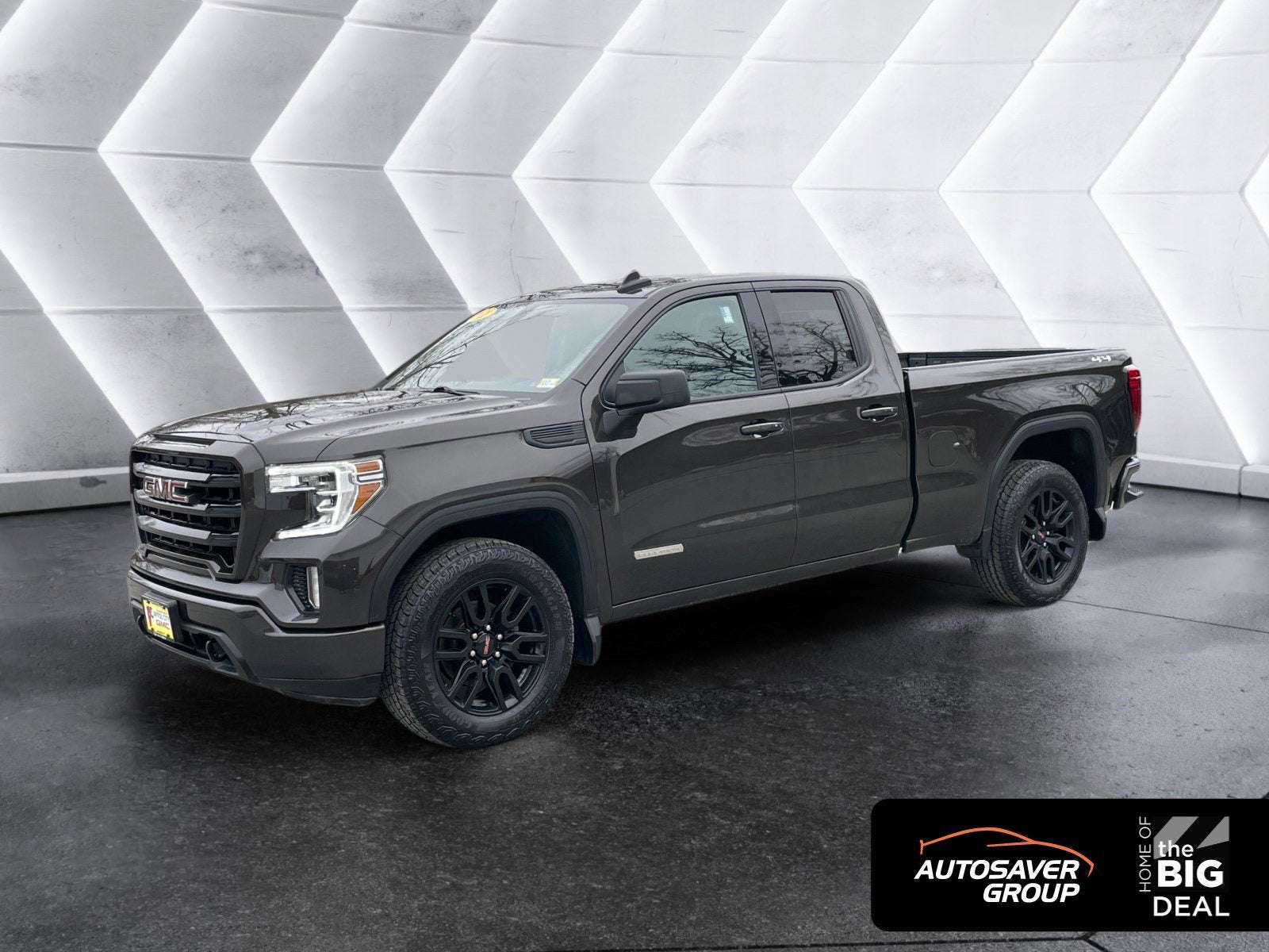 2021 GMC Sierra 1500 Elevation