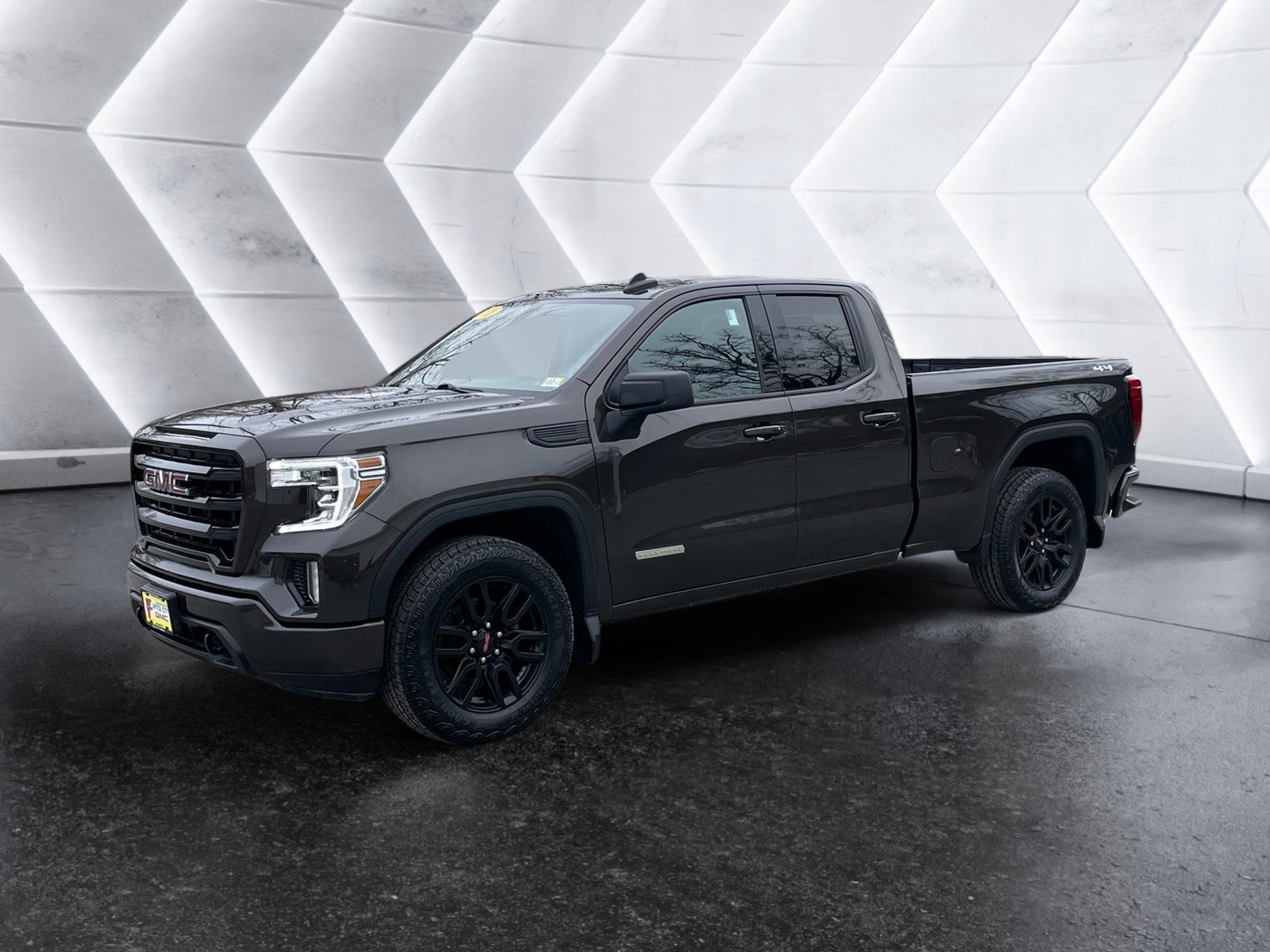 2021 GMC Sierra 1500 Elevation