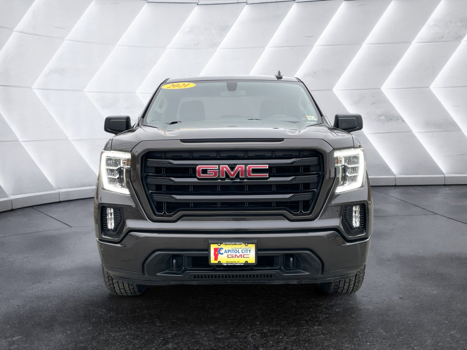 2021 GMC Sierra 1500 Elevation