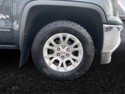 2018 GMC Sierra 1500 SLE