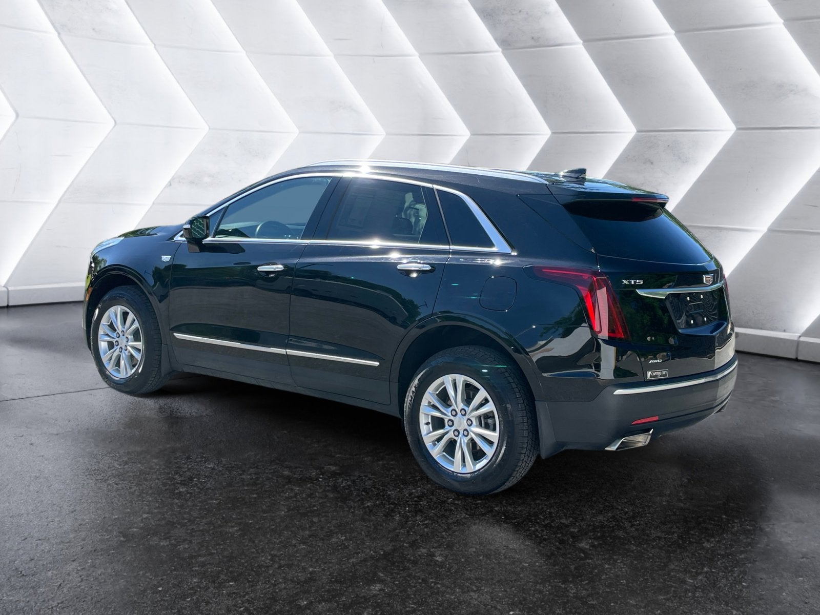 2023 Cadillac XT5 Luxury