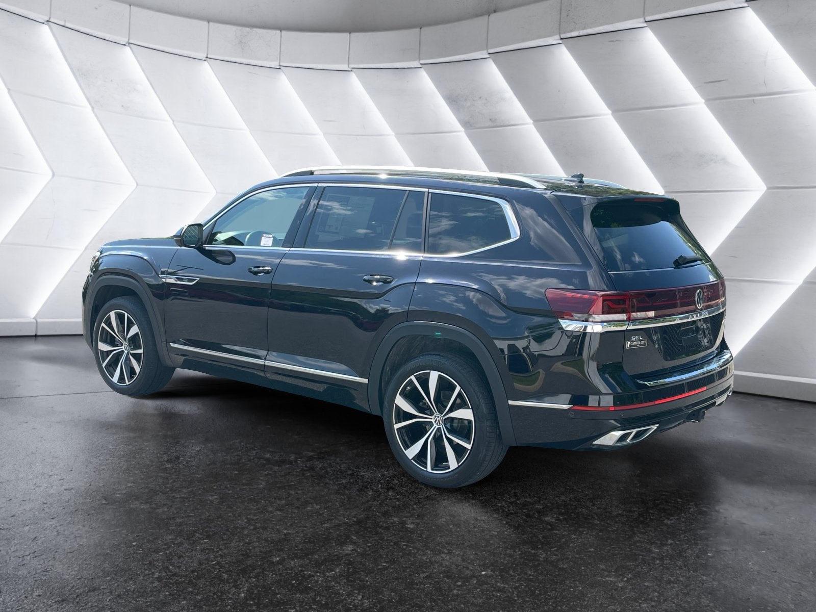 2024 Volkswagen Atlas 2.0T SEL Premium R-Line