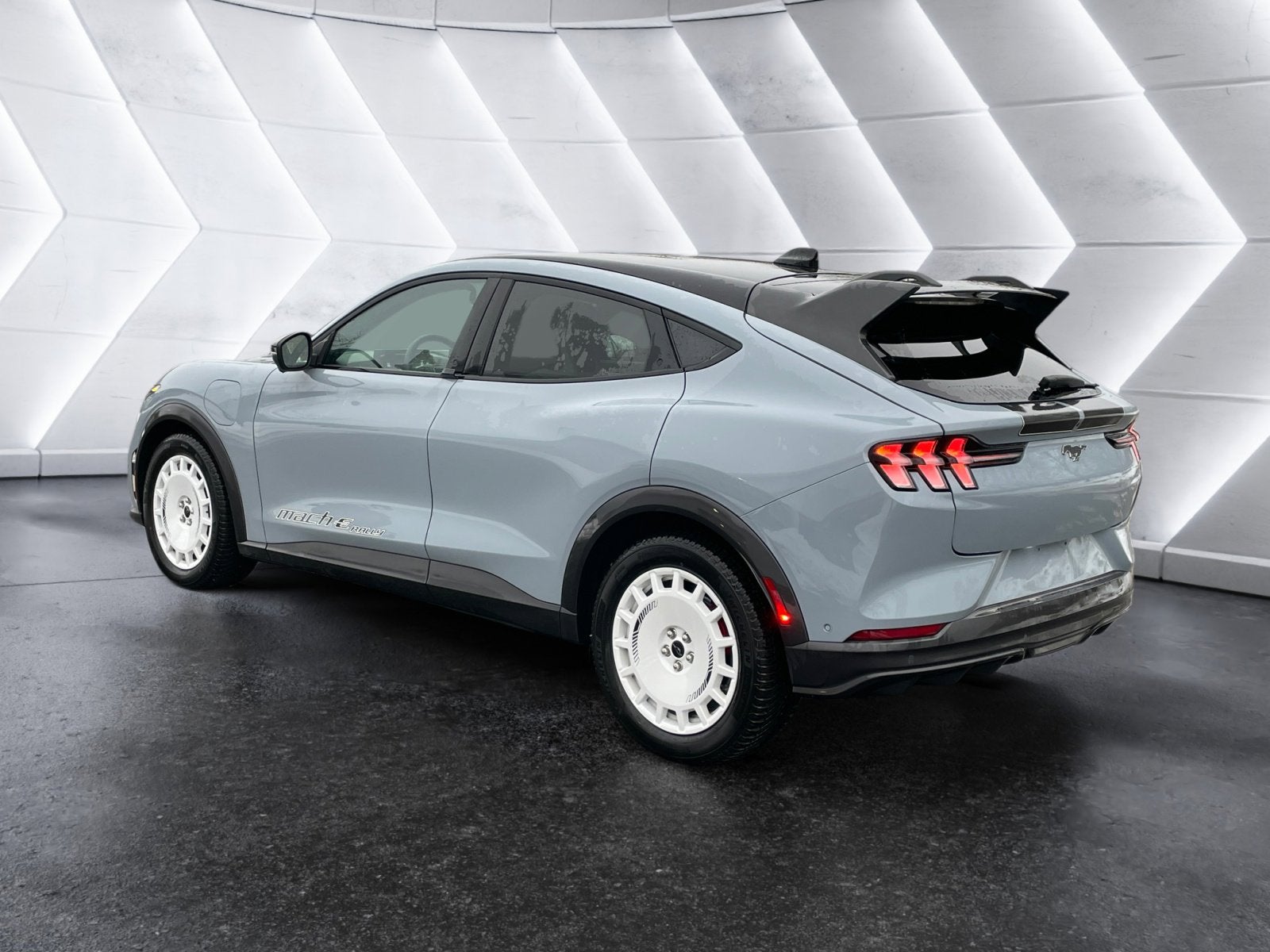 2024 Ford Mustang Mach-E GT