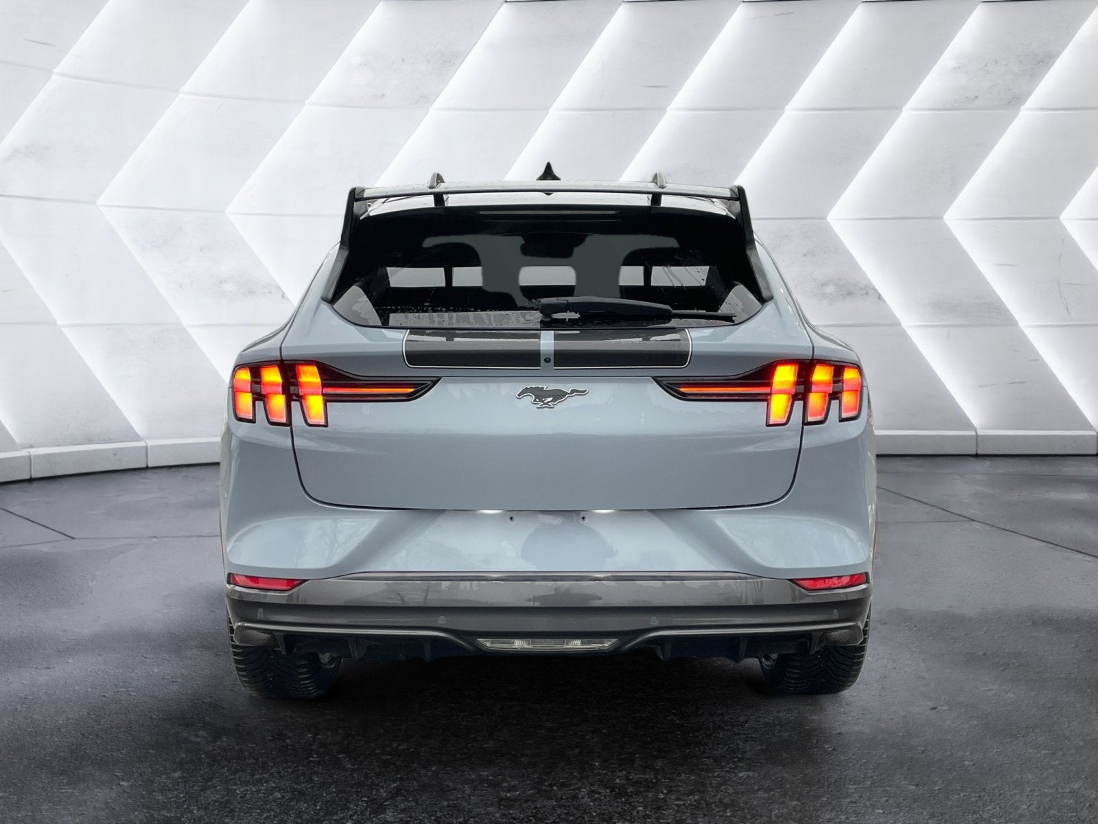 2024 Ford Mustang Mach-E GT