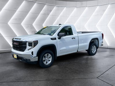 2025 GMC Sierra 1500 Pro