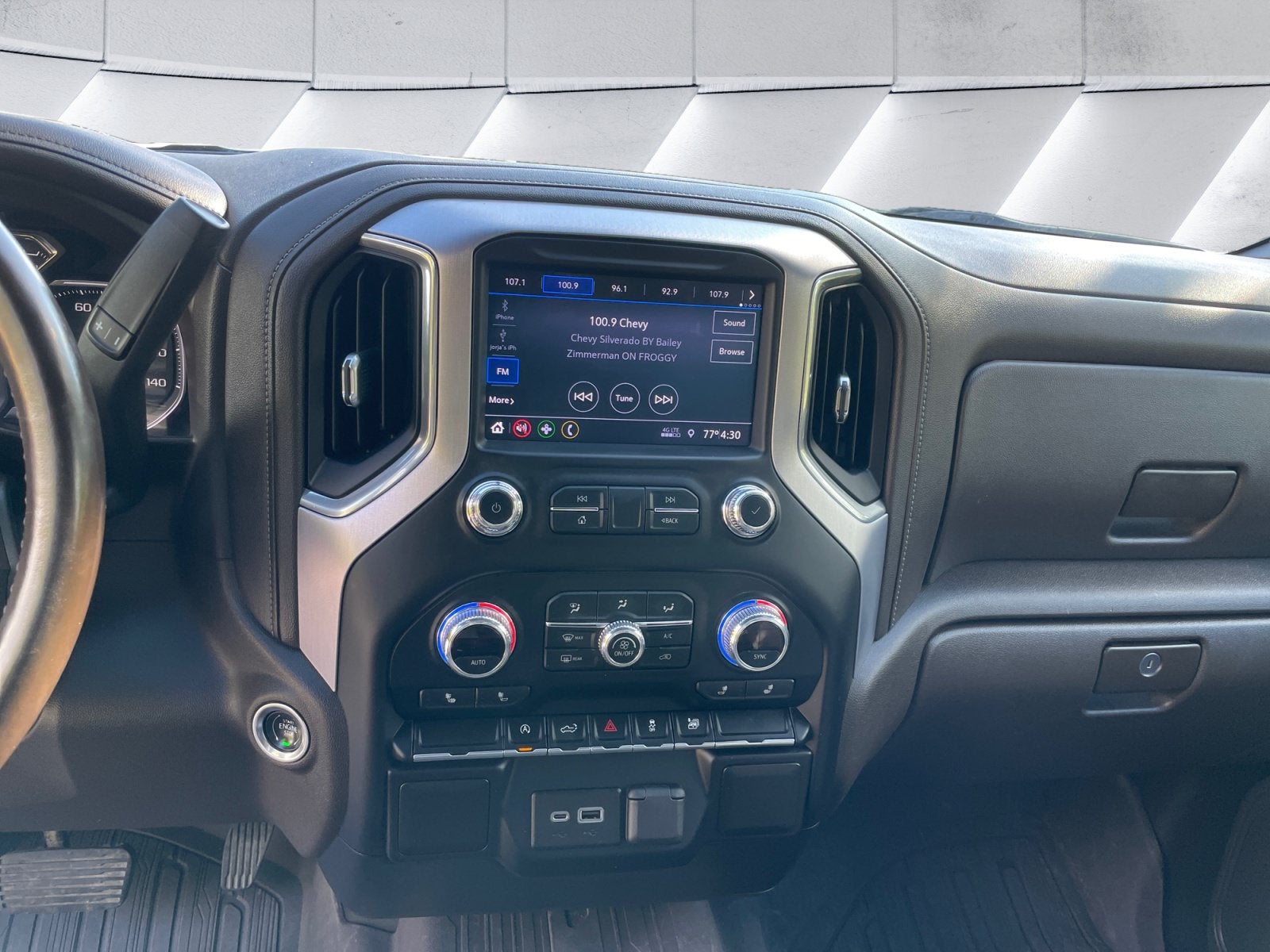 2020 GMC Sierra 1500 Elevation