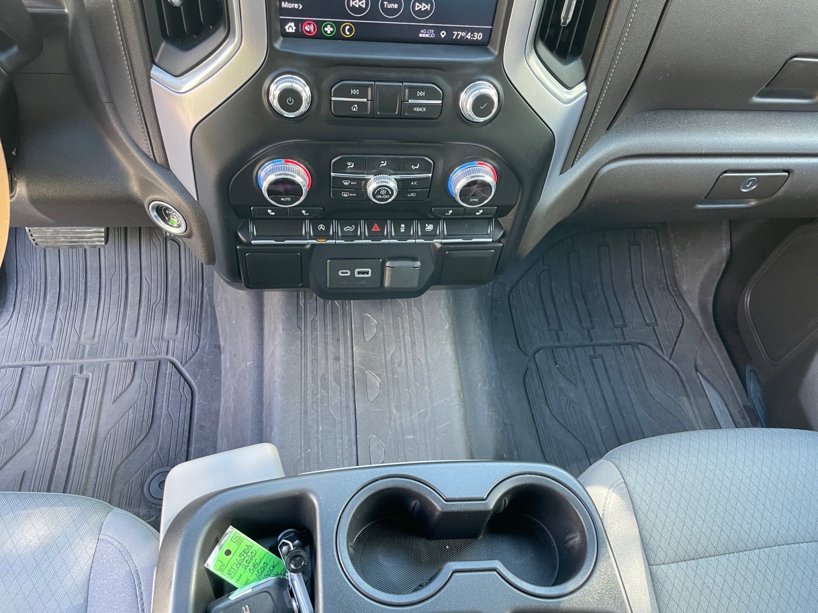 2020 GMC Sierra 1500 Elevation