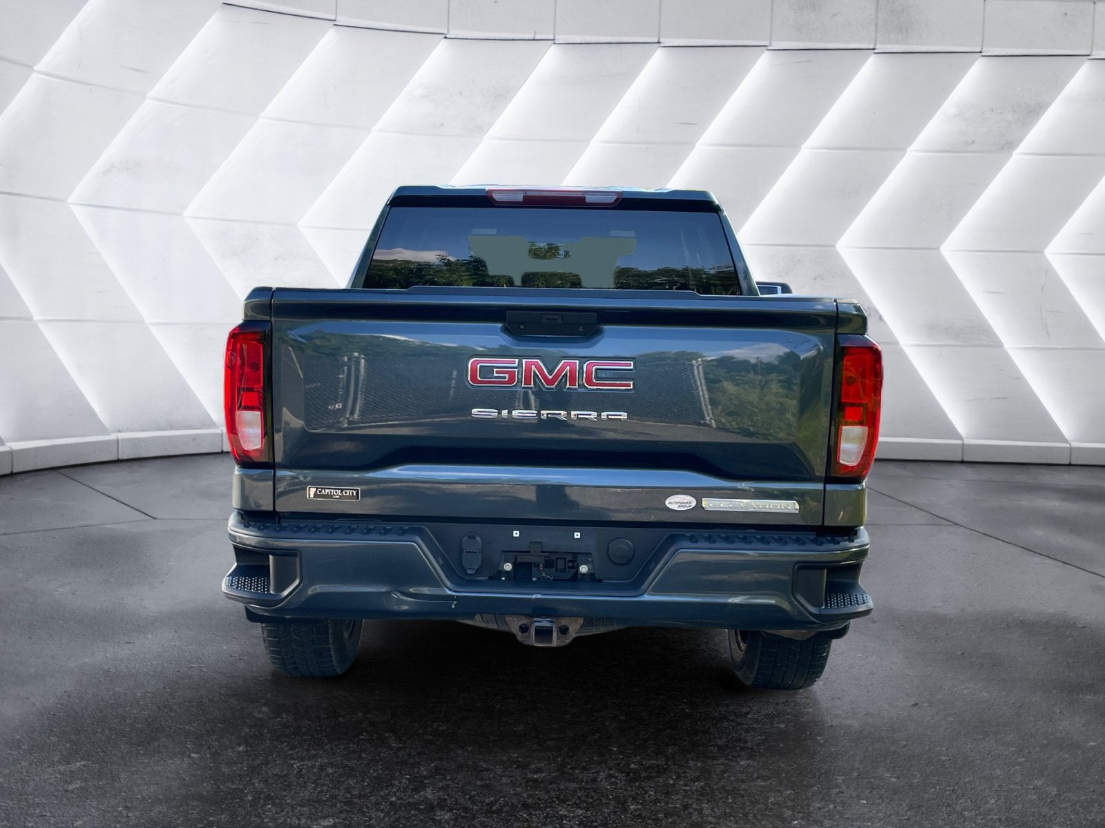 2020 GMC Sierra 1500 Elevation