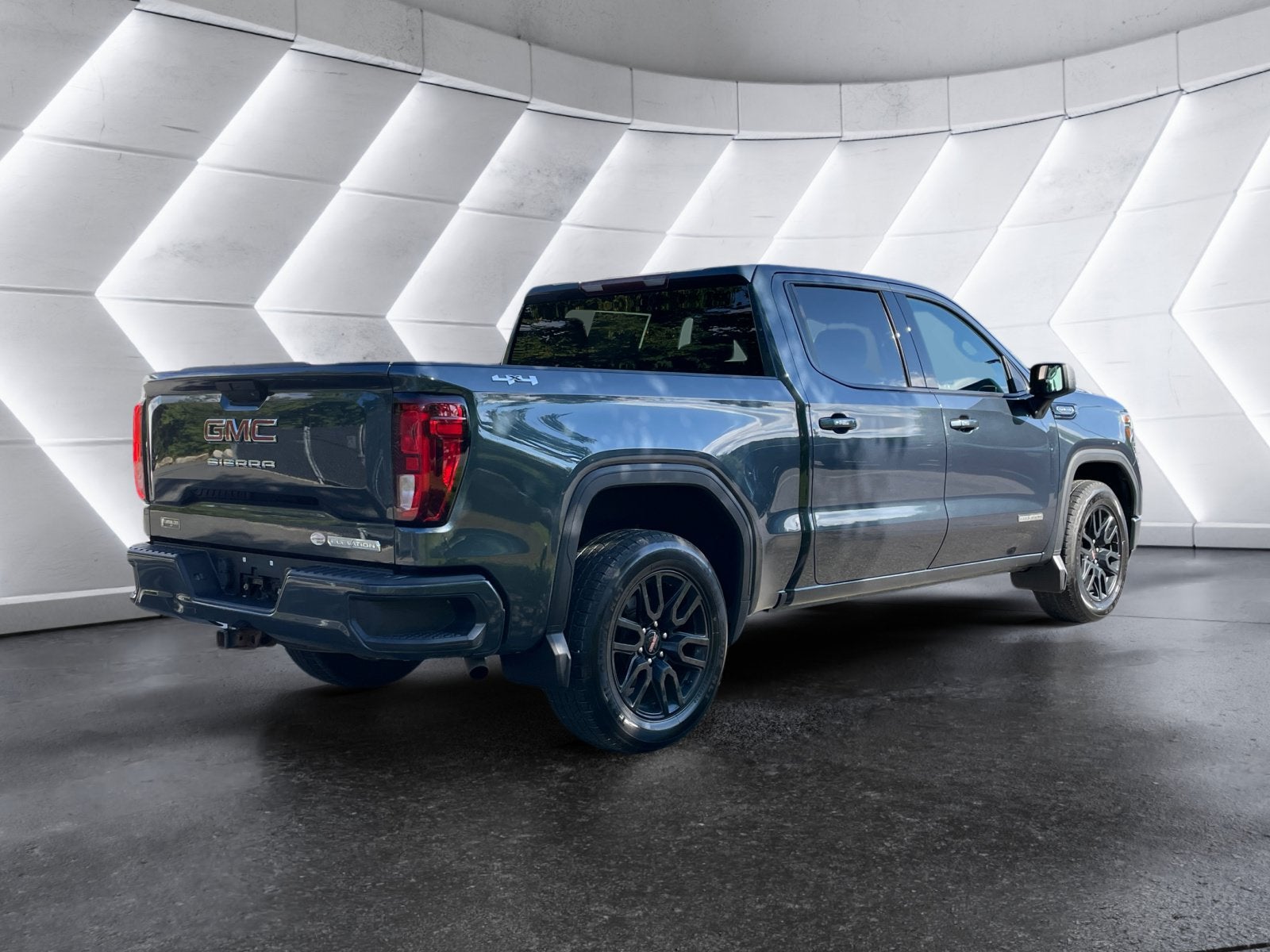 2020 GMC Sierra 1500 Elevation