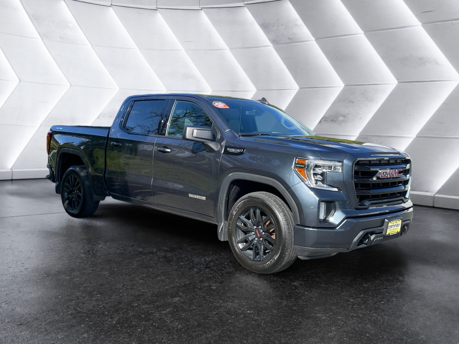 2020 GMC Sierra 1500 Elevation