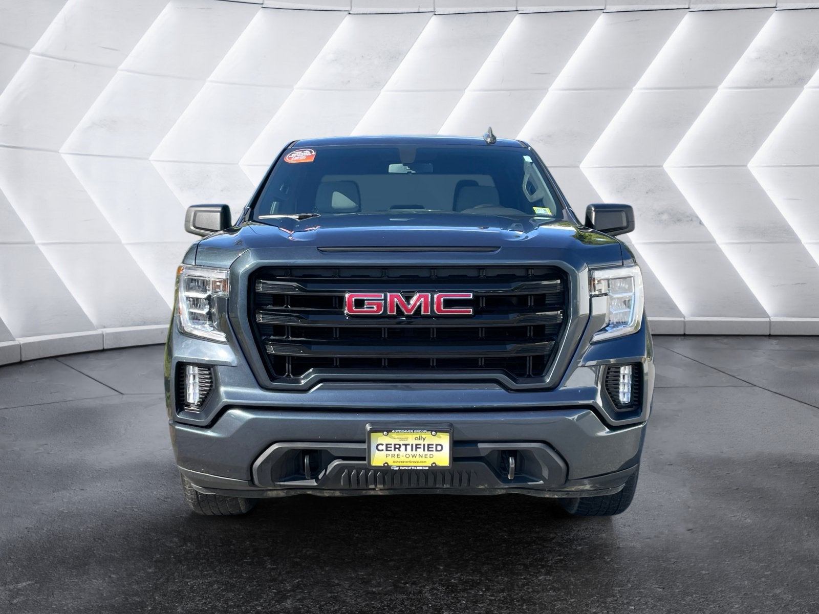 2020 GMC Sierra 1500 Elevation