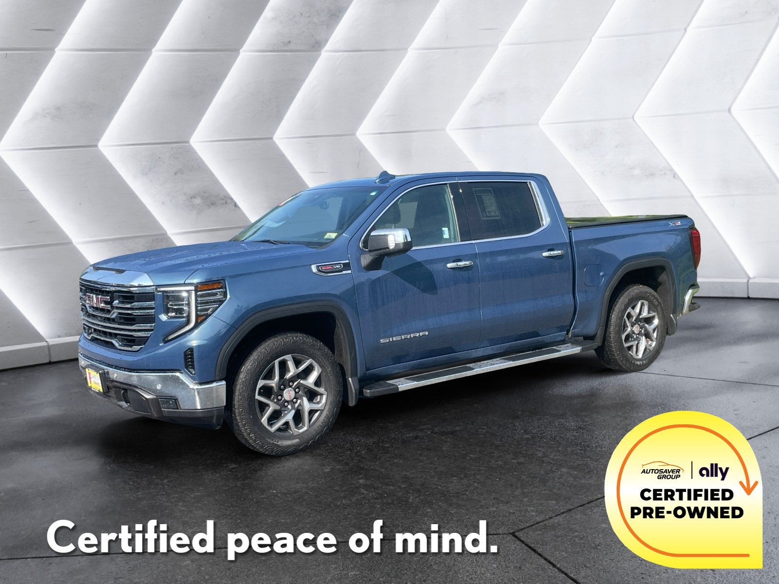 2024 GMC Sierra 1500 SLT