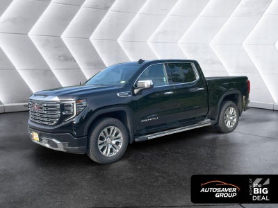 2022 GMC Sierra 1500 Denali
