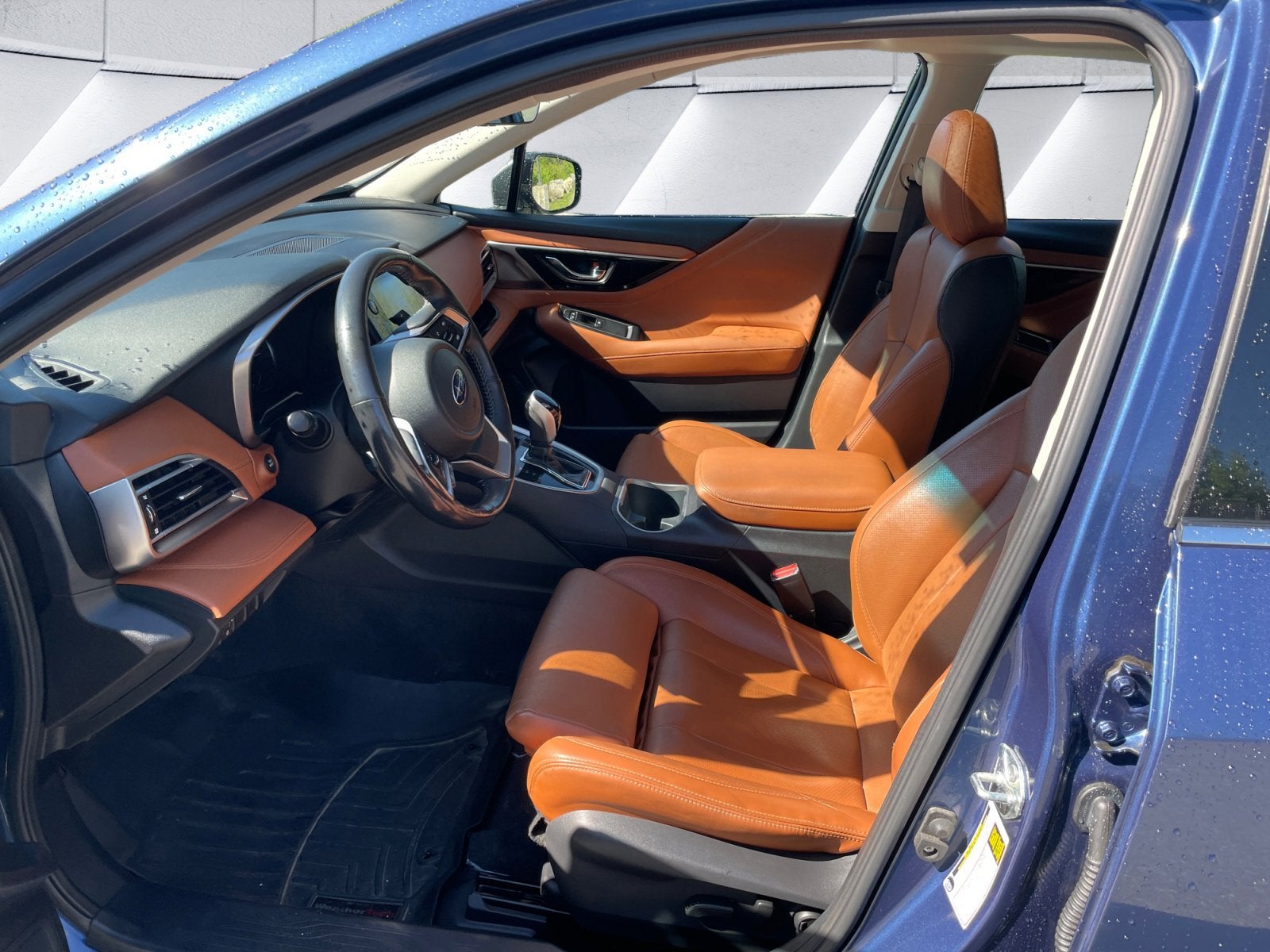 2021 Subaru Legacy Touring XT