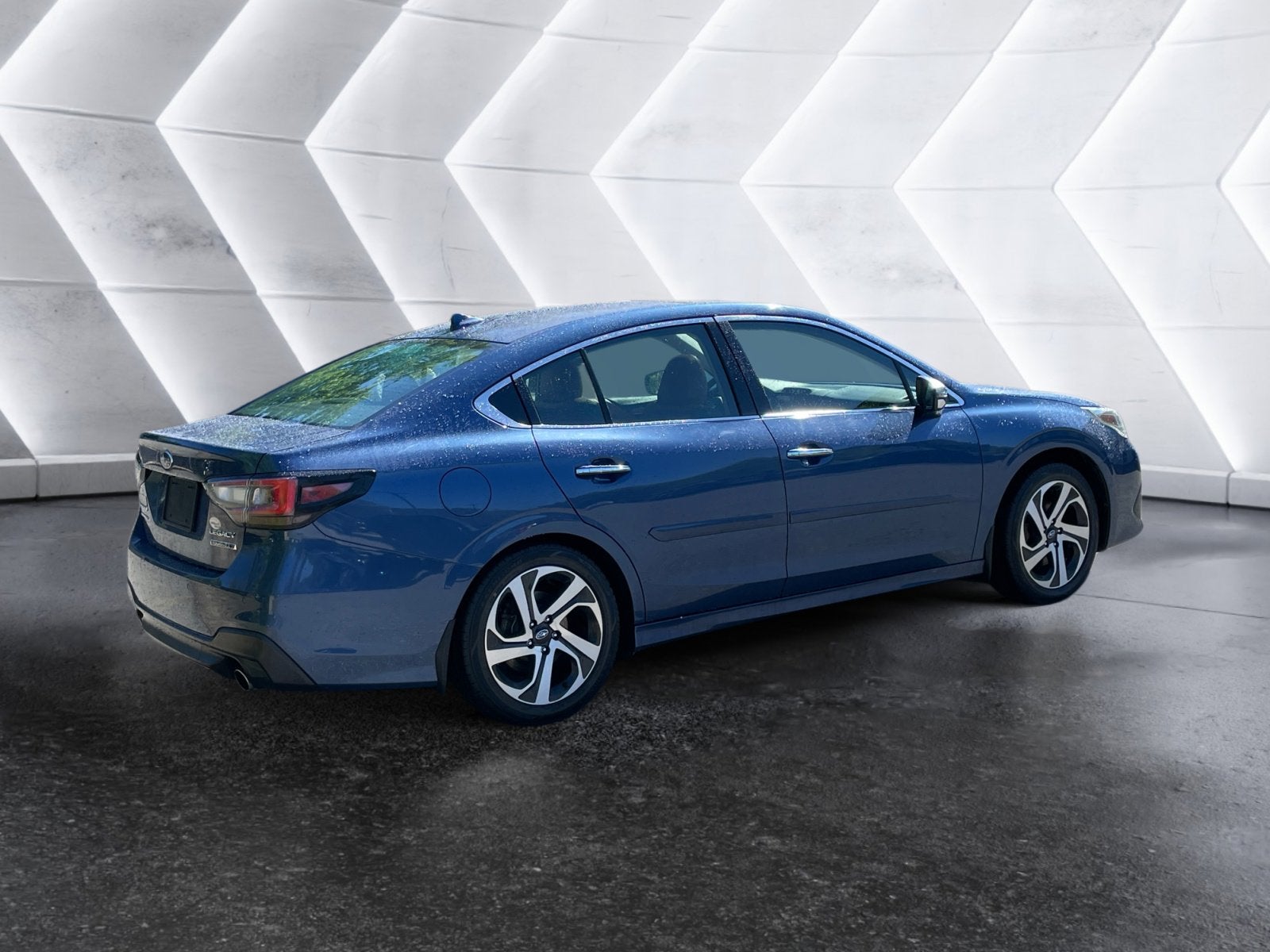 2021 Subaru Legacy Touring XT