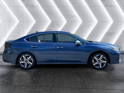 2021 Subaru Legacy Touring XT