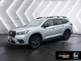 2022 Subaru Ascent Onyx Edition