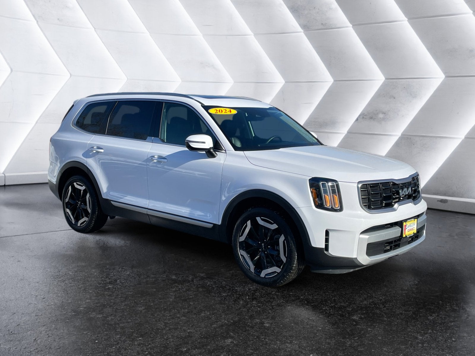 2024 Kia Telluride S
