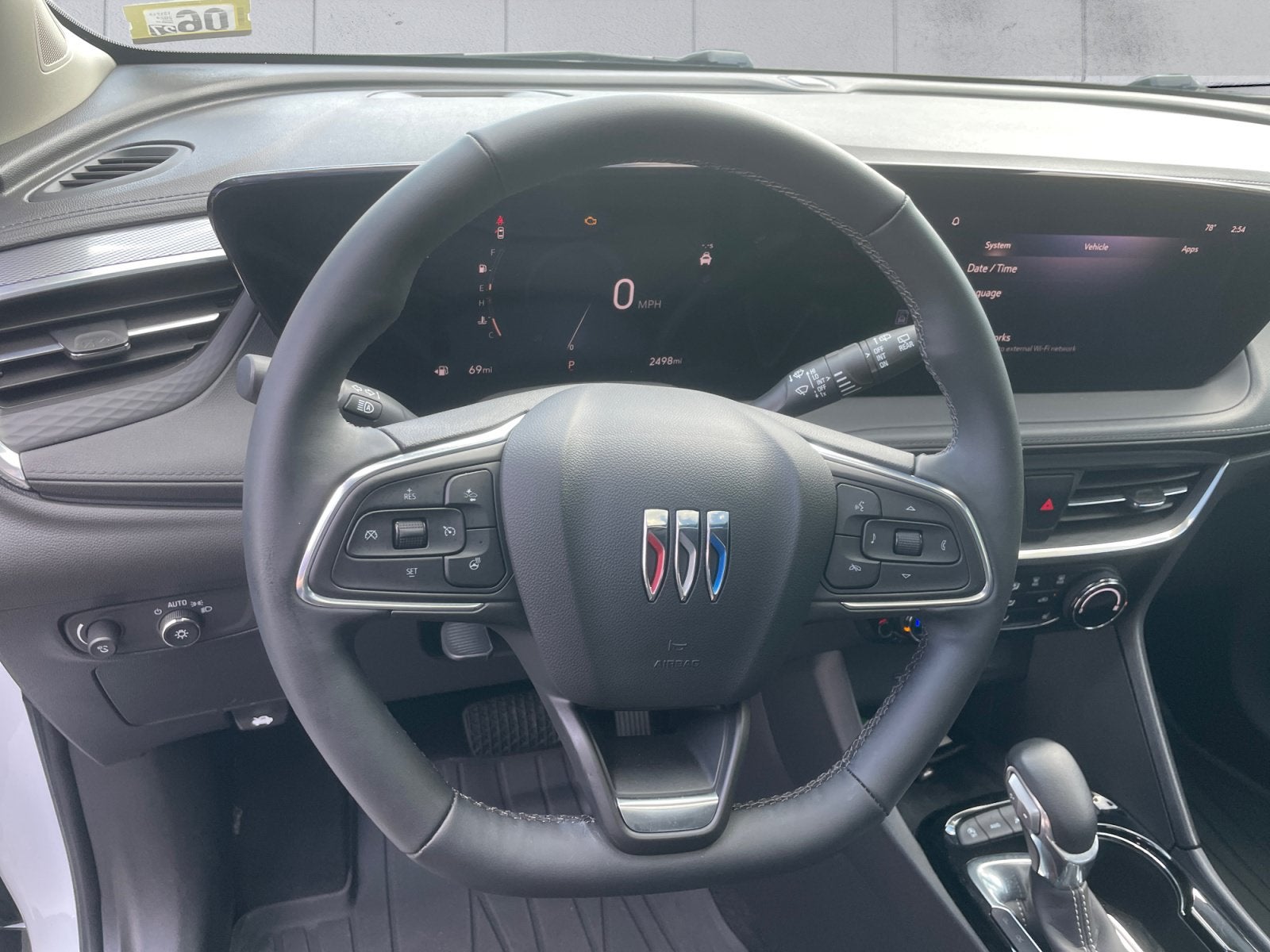 2024 Buick Encore GX Sport Touring