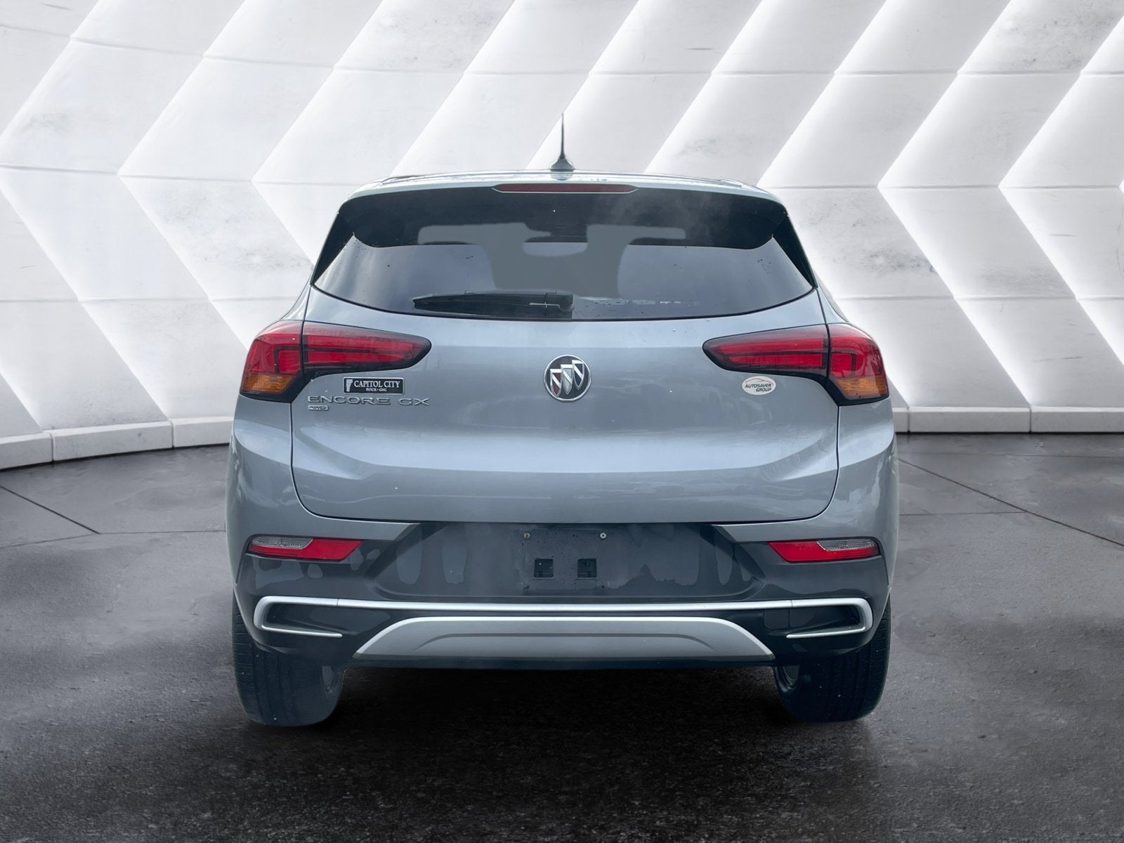 2023 Buick Encore GX Preferred