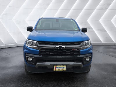 2021 Chevrolet Colorado Z71
