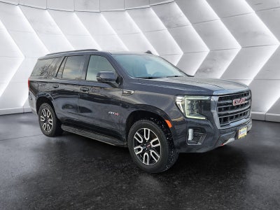 2023 GMC Yukon AT4