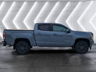 2019 GMC Canyon 4WD SLE