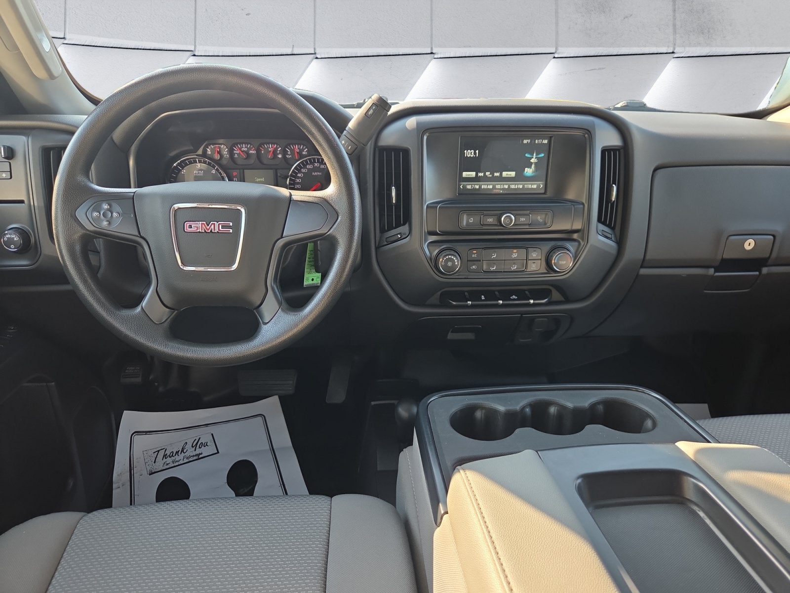 2019 GMC Sierra 2500 HD NA