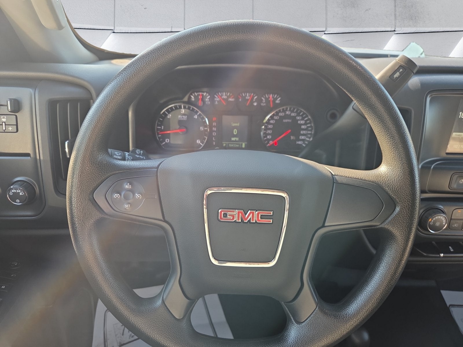 2019 GMC Sierra 2500 HD NA
