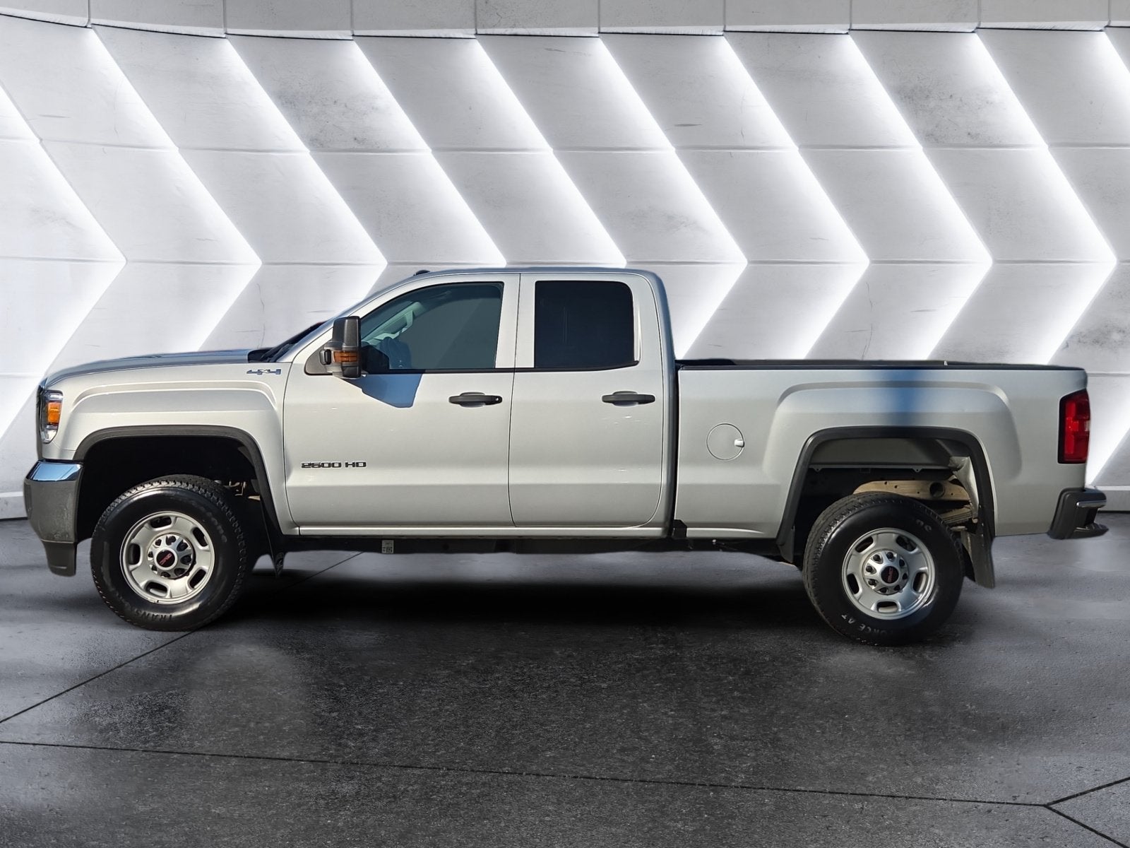 2019 GMC Sierra 2500 HD NA