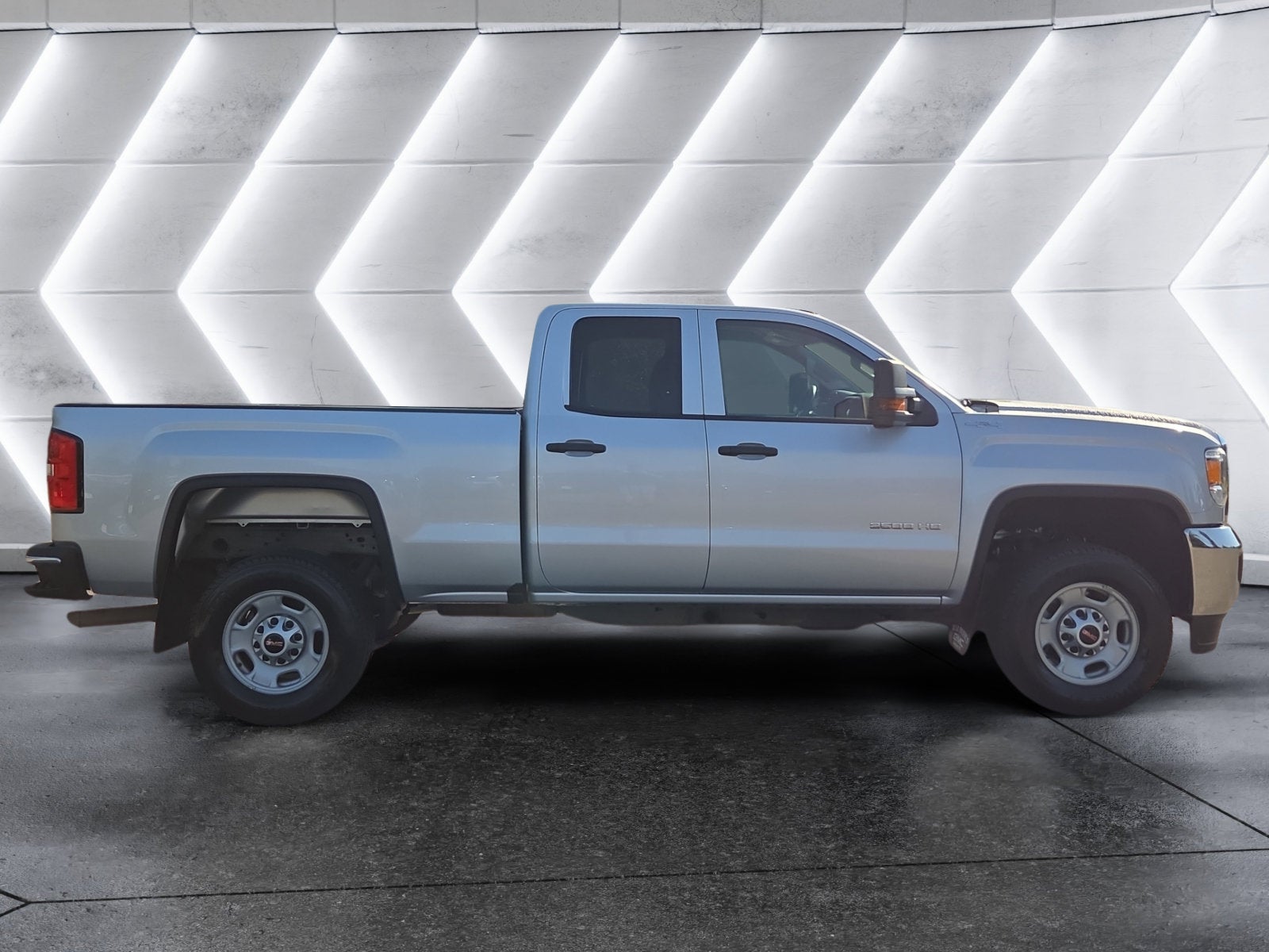 2019 GMC Sierra 2500 HD NA