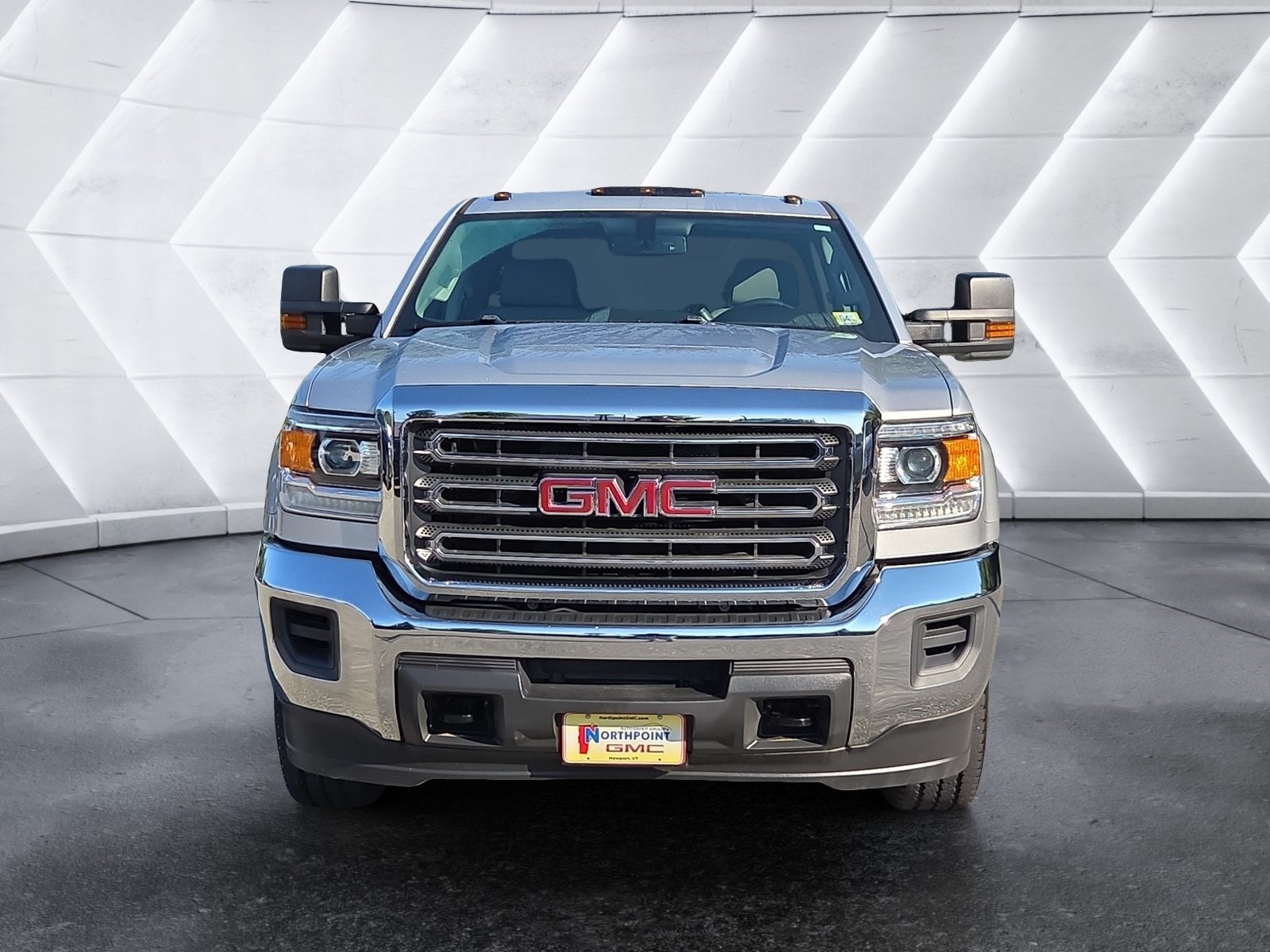 2019 GMC Sierra 2500 HD NA