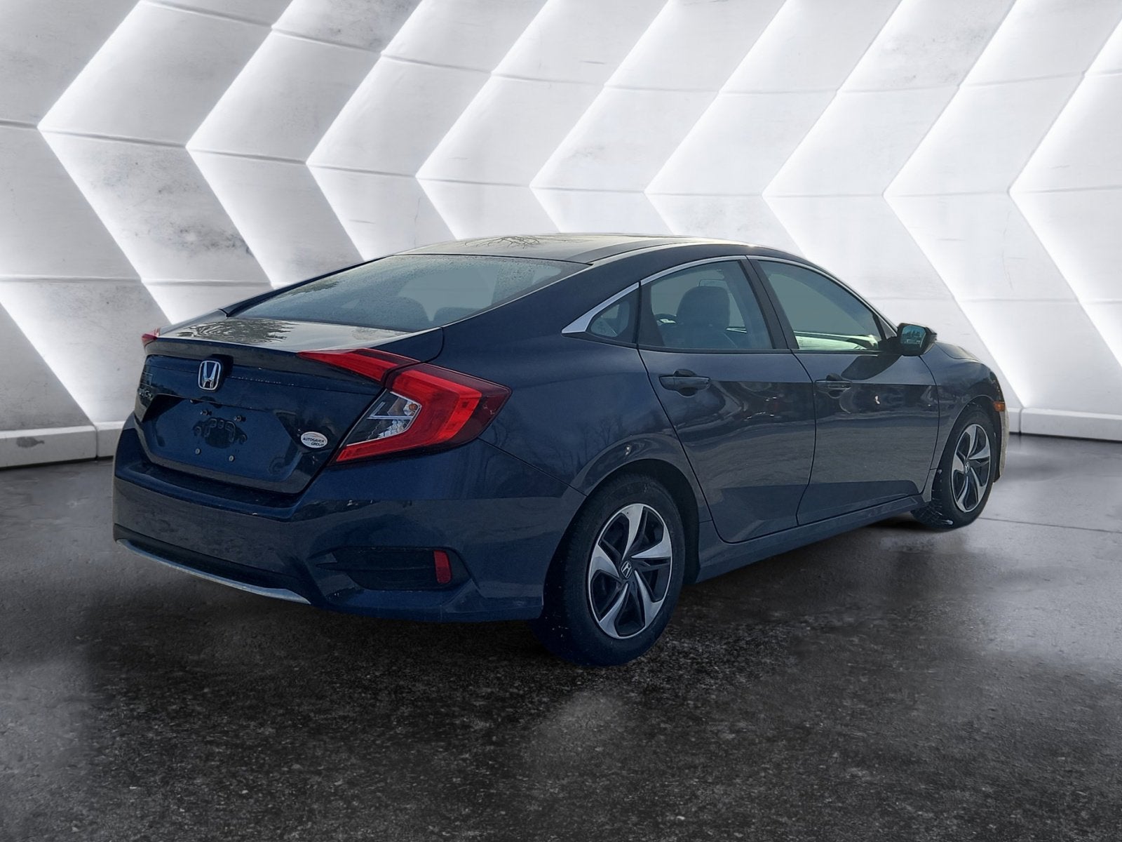 2020 Honda Civic Sedan LX