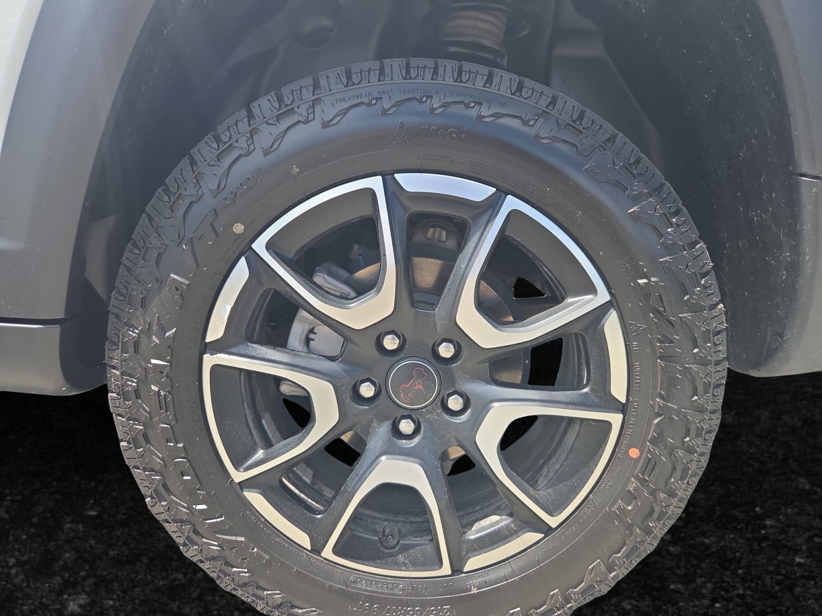 2025 Jeep Compass Trailhawk 4x4