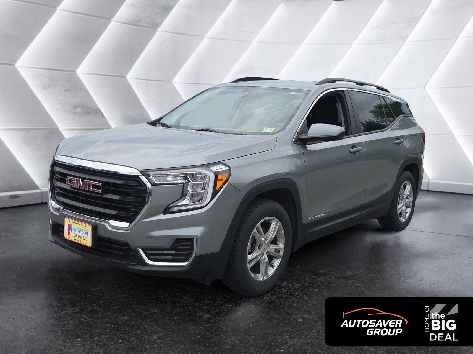 2023 GMC Terrain SLE