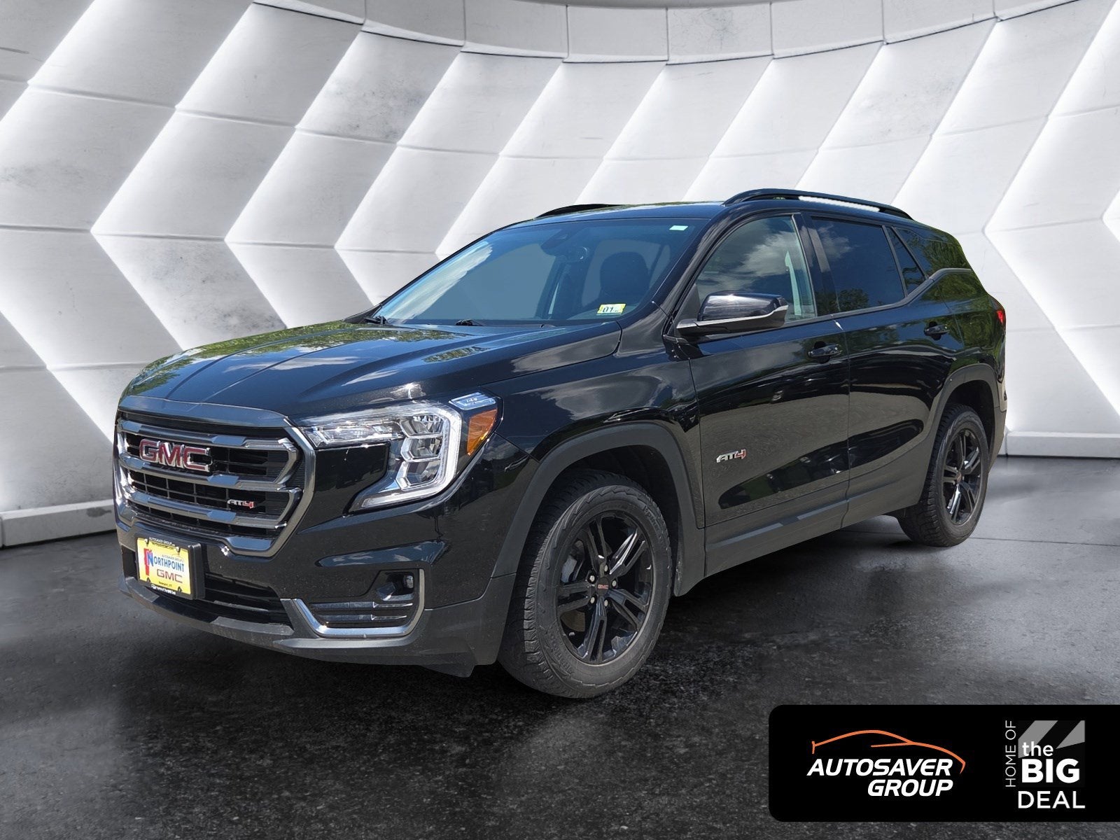 2023 GMC Terrain AT4