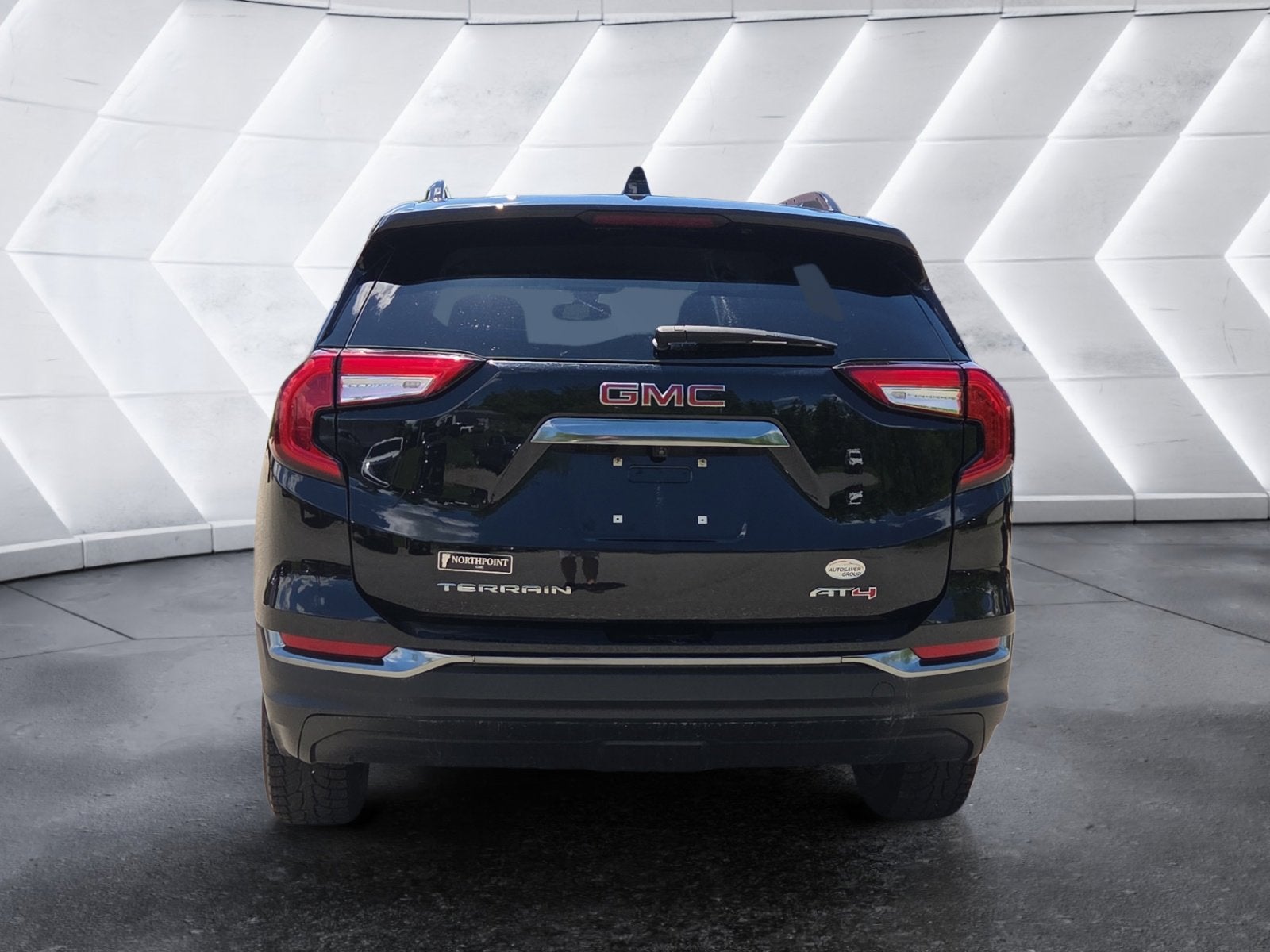 2023 GMC Terrain AT4