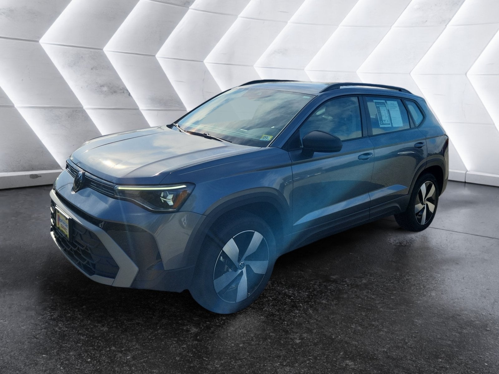 2025 Volkswagen Taos S