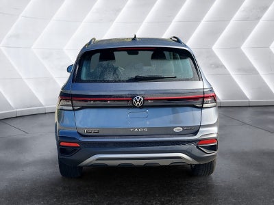 2025 Volkswagen Taos S