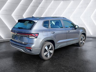 2025 Volkswagen Taos S