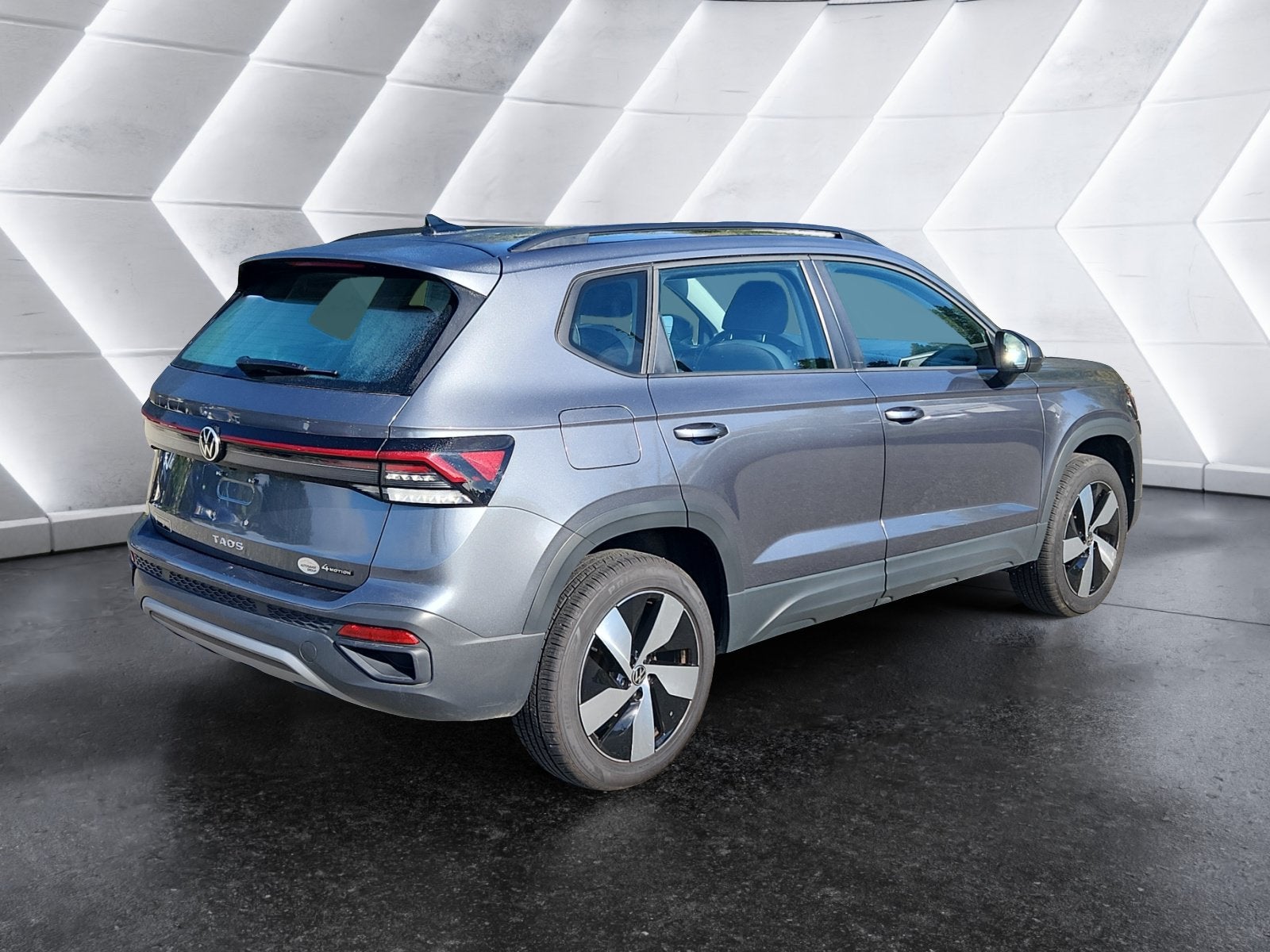 2025 Volkswagen Taos S