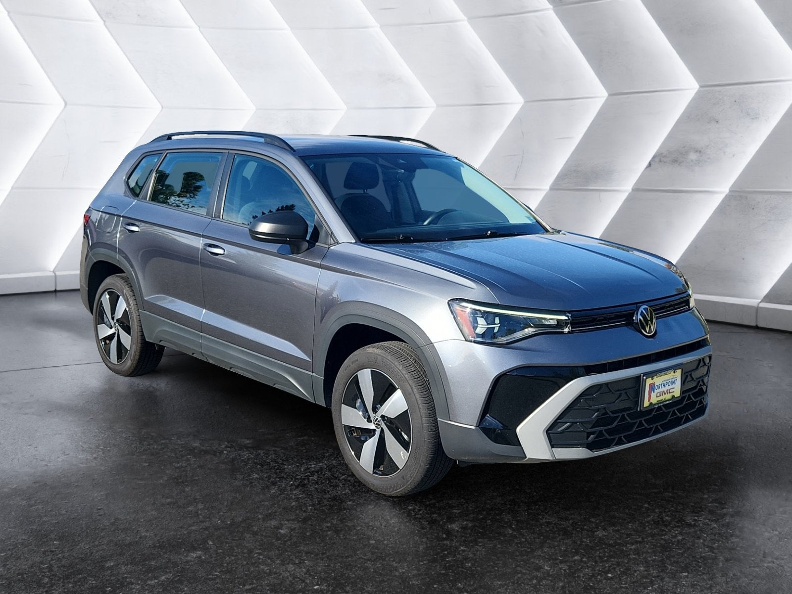 2025 Volkswagen Taos S