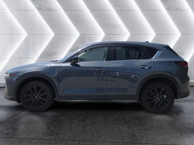 2022 Mazda Mazda CX-5 2.5 S Carbon Edition