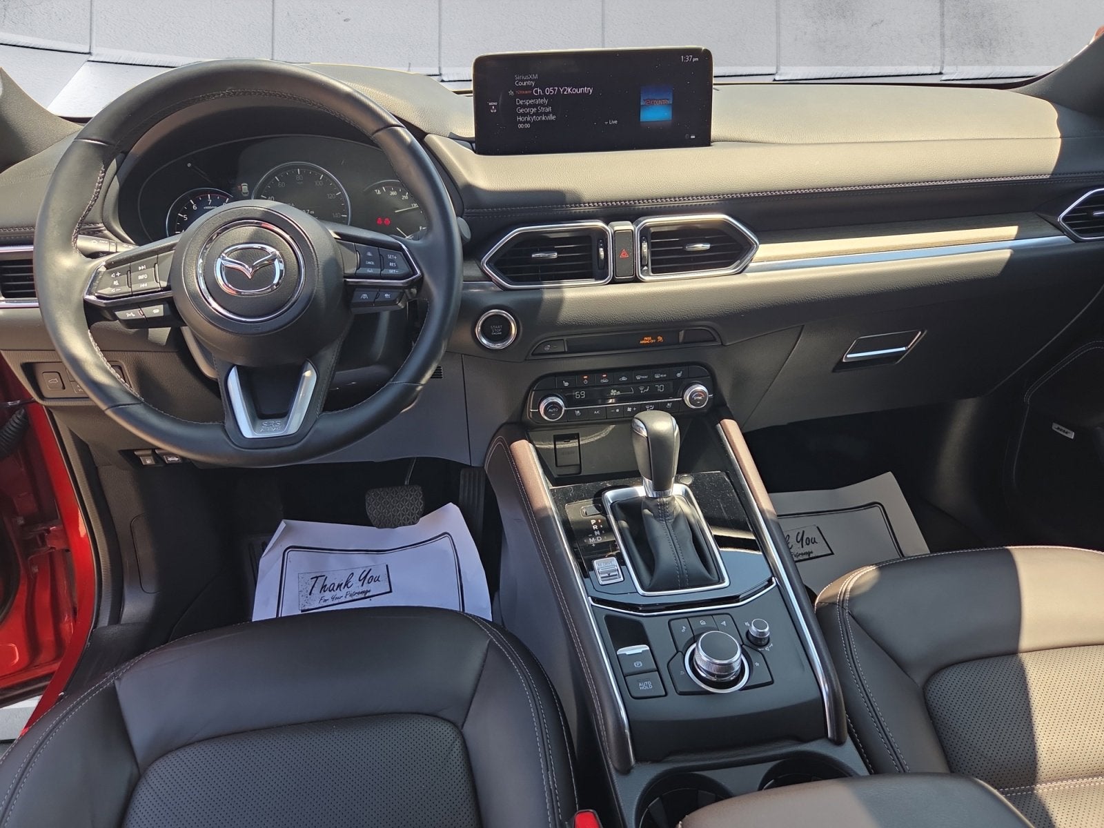 2024 Mazda Mazda CX-5 2.5 Turbo Signature